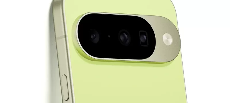 Quick Share y AirDrop Pixel 10