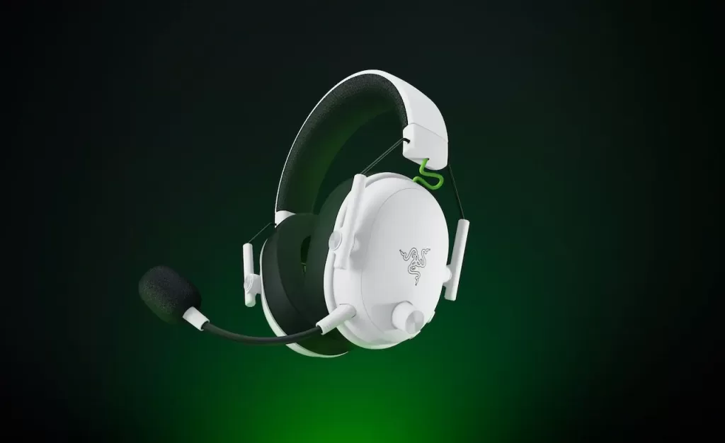 Razer BlackShark V3 Xbox White