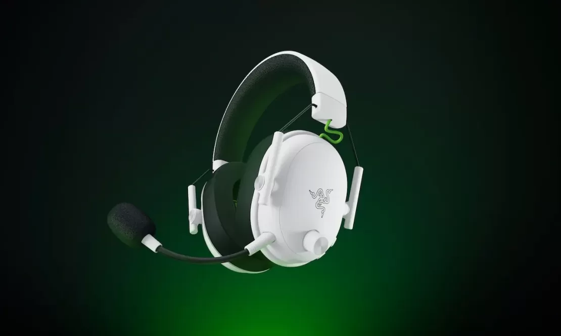 Razer BlackShark V3 Xbox White