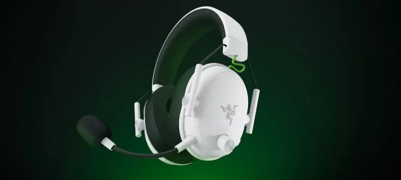 Razer BlackShark V3 Xbox White