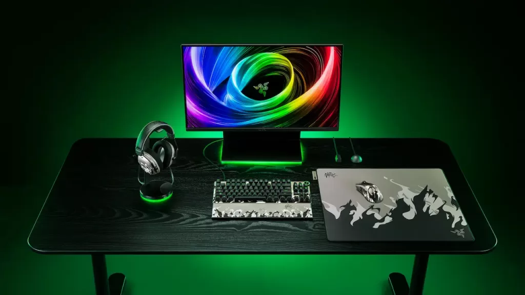 Razer NiKo Collection