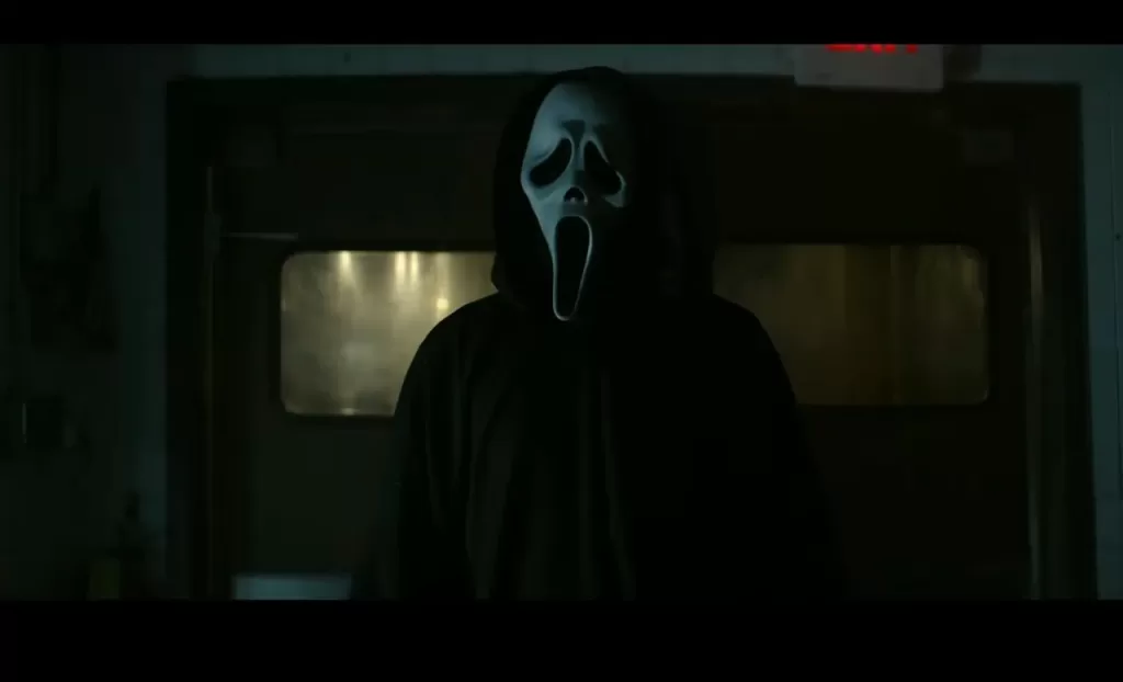 Scream 7 trailer final Ghostface