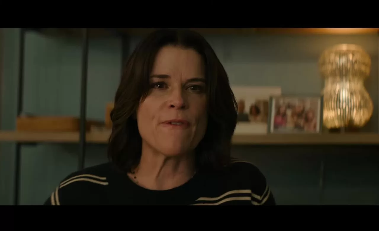 Scream 7 trailer final Neve Campbell