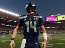 Seahawks x Patriots Super Bowl LX