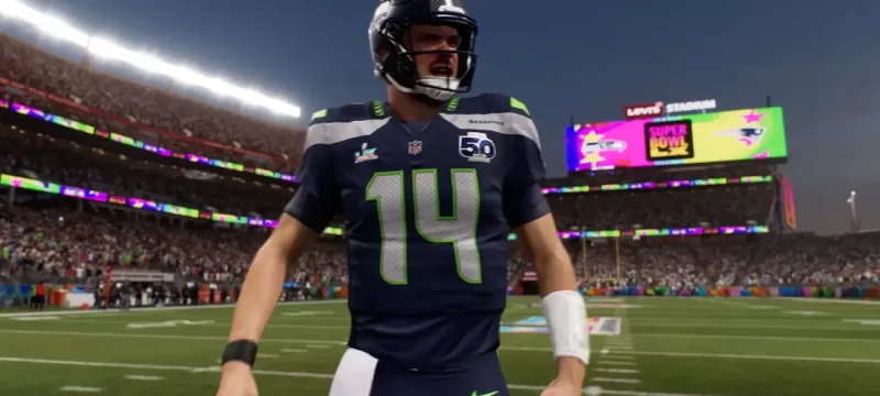 Seahawks x Patriots Super Bowl LX