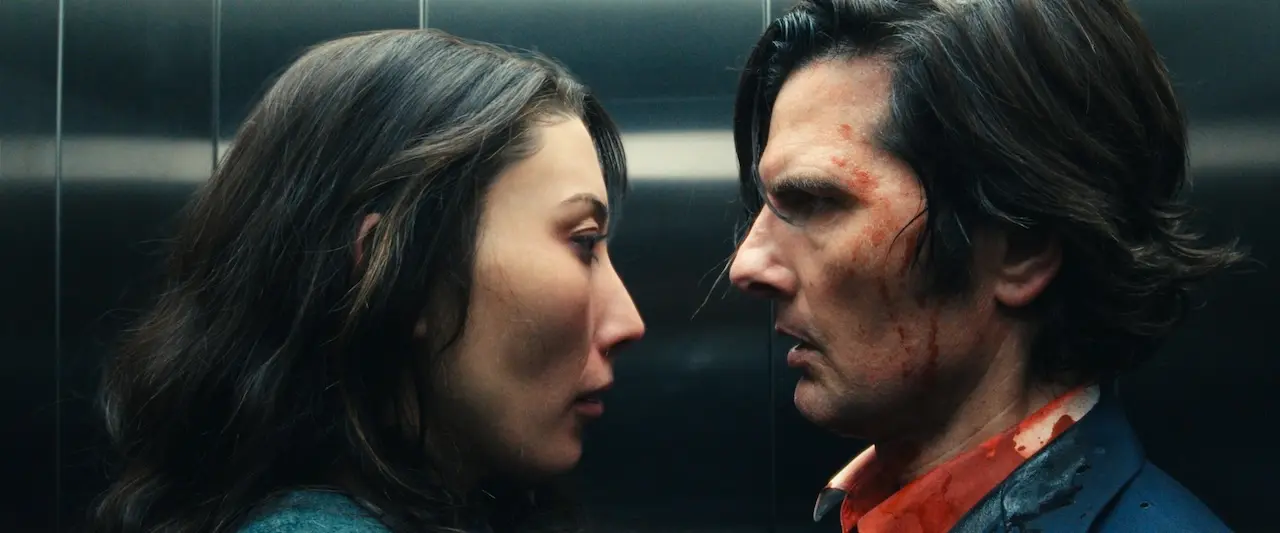 Severance compra Apple