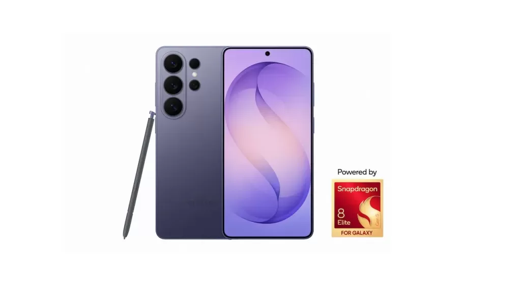 Snapdragon 8 Elite Gen 5 diseñado para Galaxy S26 Ultra