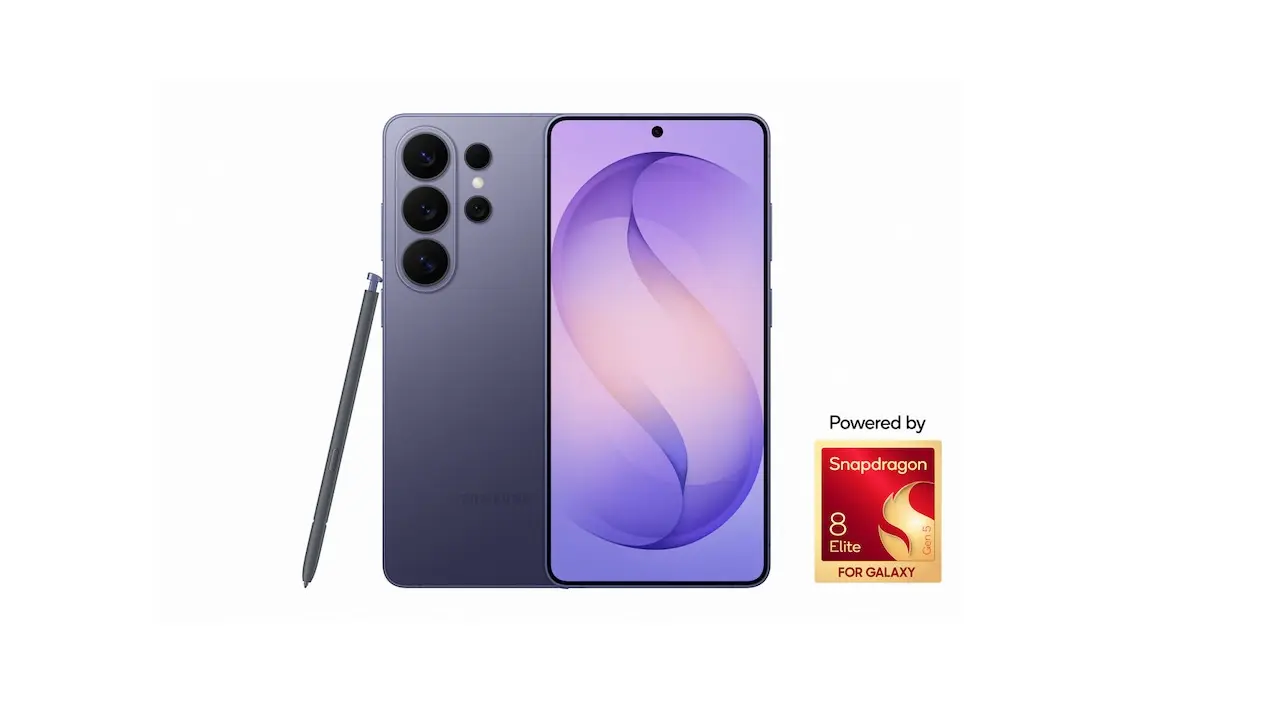 Así es el nuevo Snapdragon 8 Elite Gen 5 diseñado para Galaxy S26 Ultra