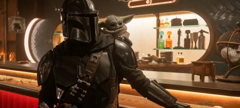 The Mandalorian And Grogu – trailer 2