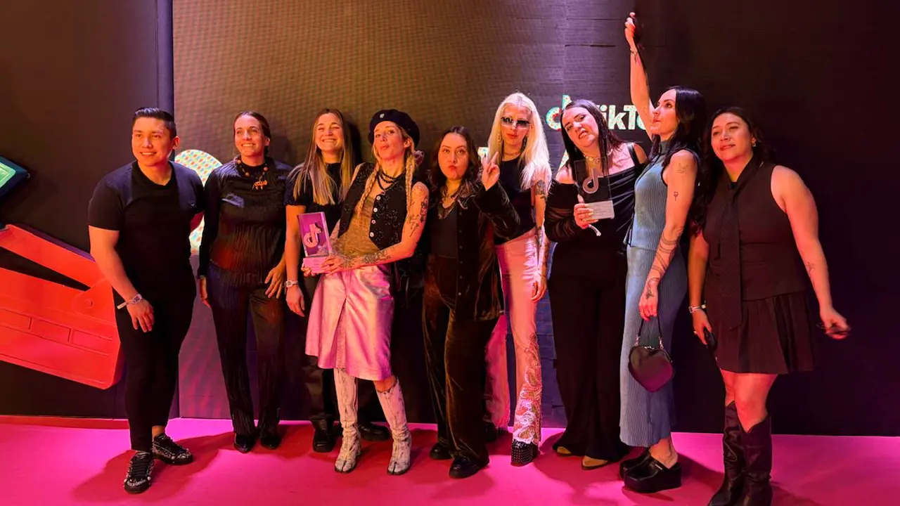 Thinky TikTok Ad Awards Mexico 2026