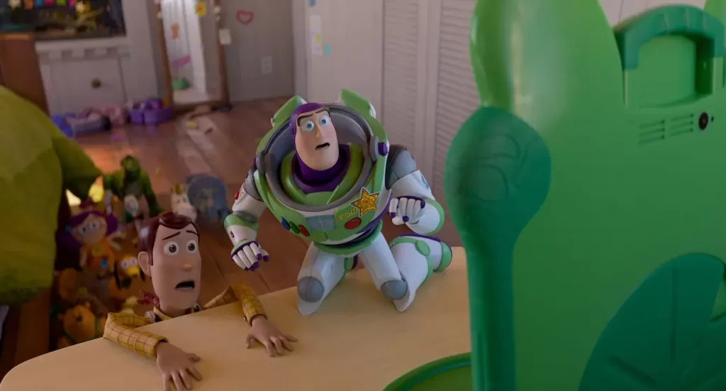 Toy Story 5 trailer febrero 2026