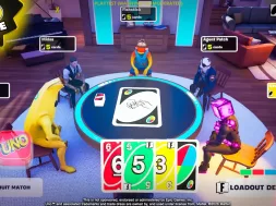 UNO en Fortnite y Roblox