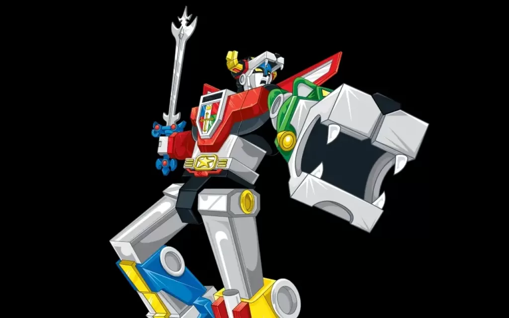 Voltron movie Hasbron Amazon MGM Studios