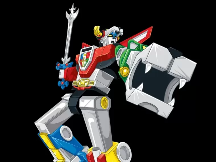 Voltron movie Hasbron Amazon MGM Studios