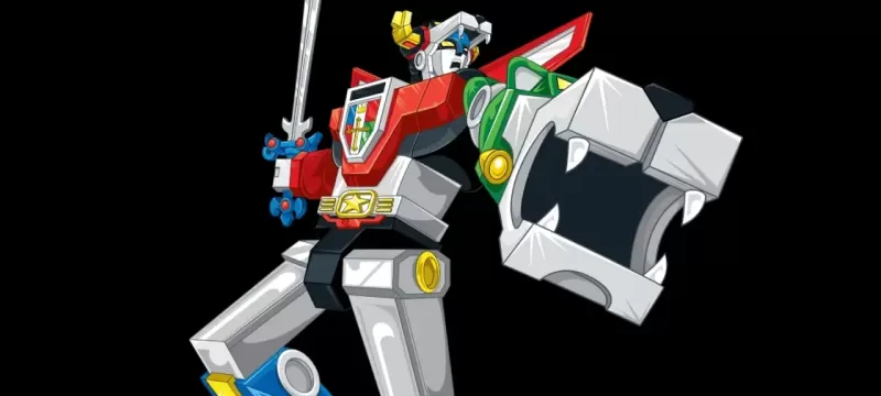Voltron movie Hasbron Amazon MGM Studios