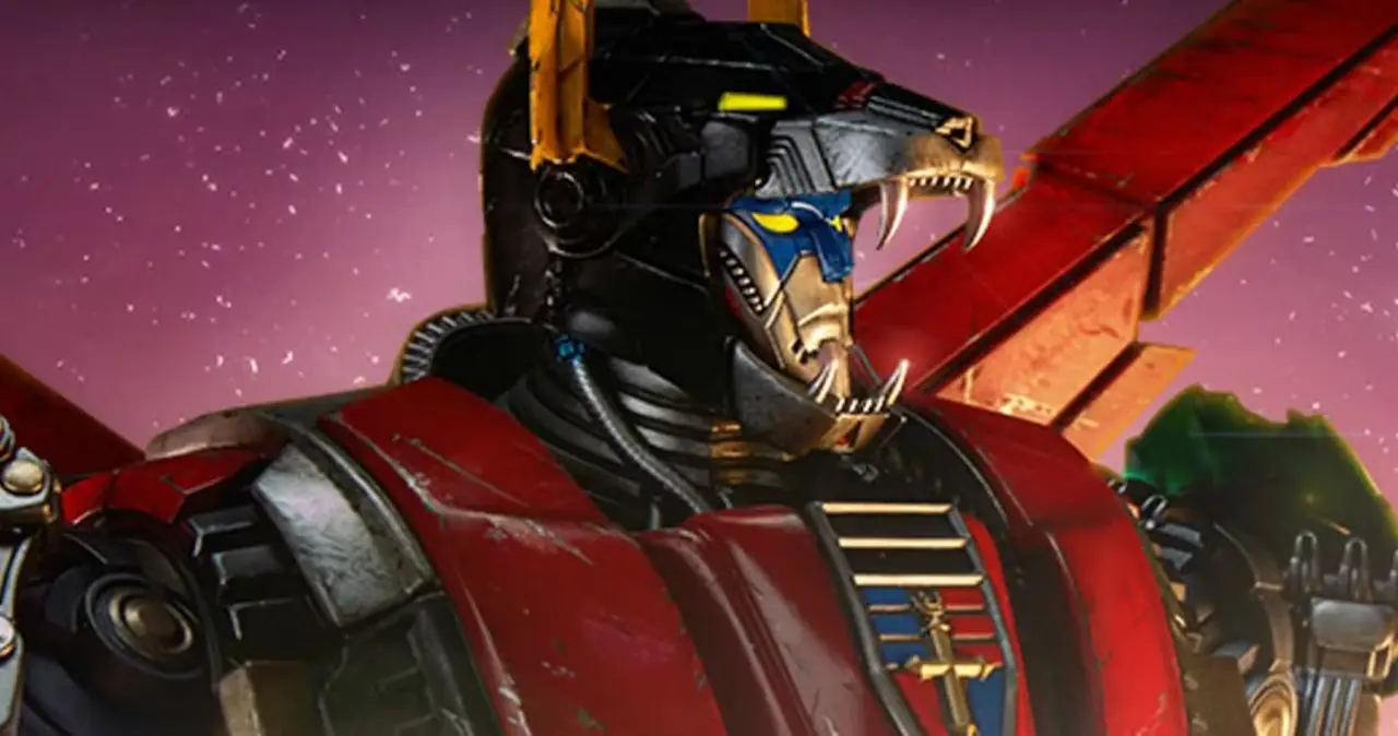 Voltron movie Hasbron Amazon MGM Studios juguetes