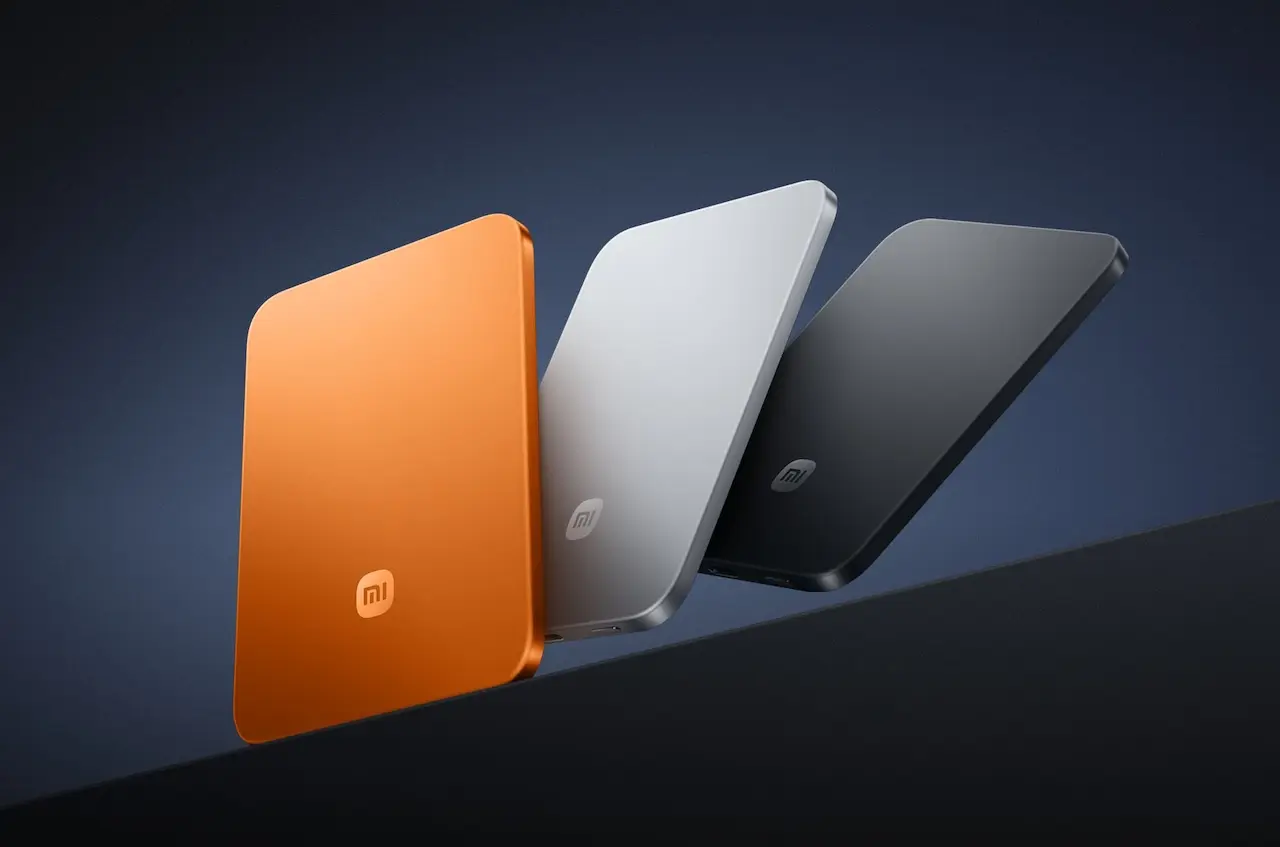 Xiaomi UltraThin Magnetic Power Bank 5000 15W bateria