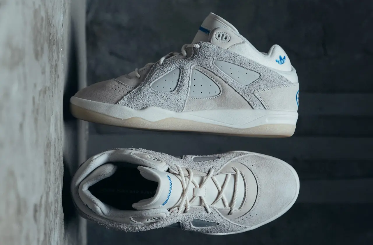 Los adidas BadBo 1.0 de Bad Bunny del Super Bowl LX se agotaron en minutos