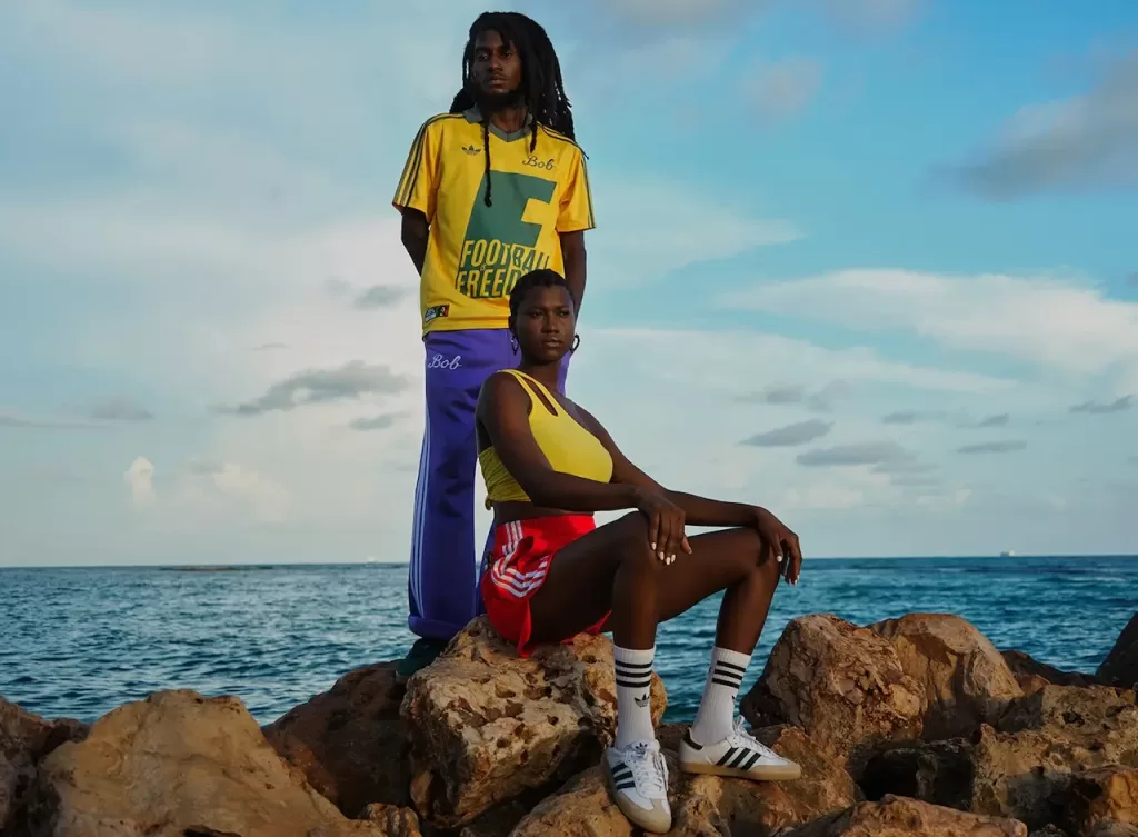 adidas x Bob Marley