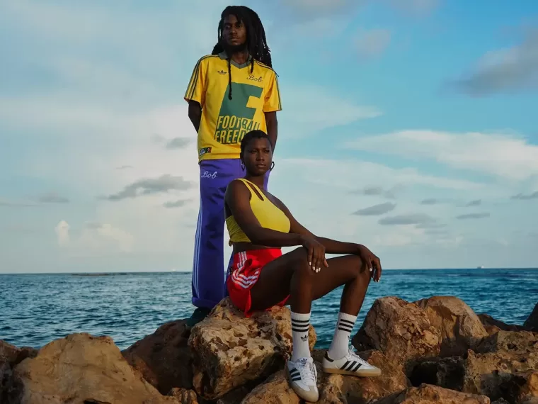 adidas x Bob Marley