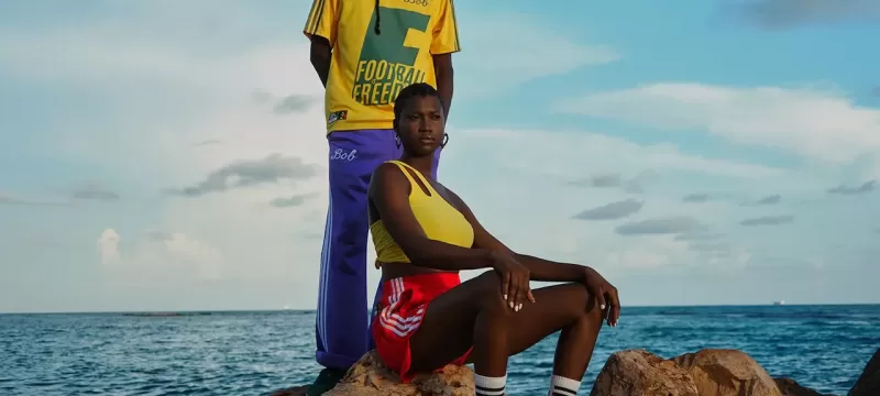 adidas x Bob Marley
