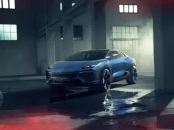 cancelado Lamborghini Lanzador