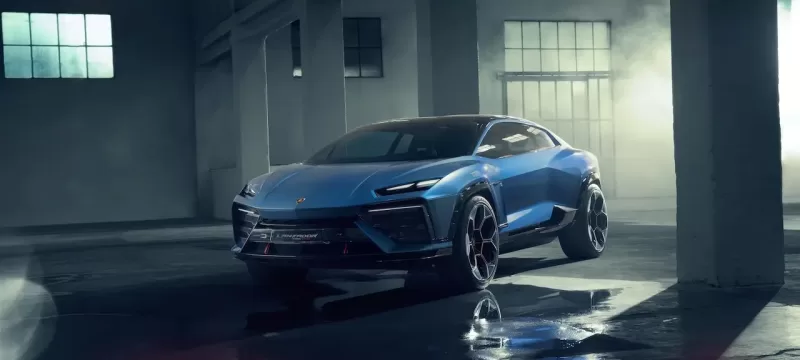 cancelado Lamborghini Lanzador