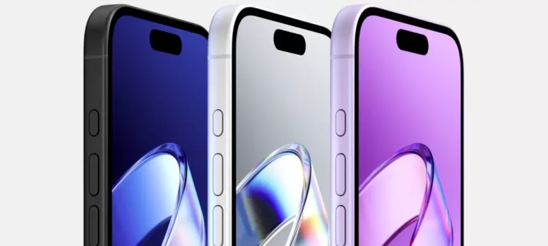 iPhone 17e renders video leak