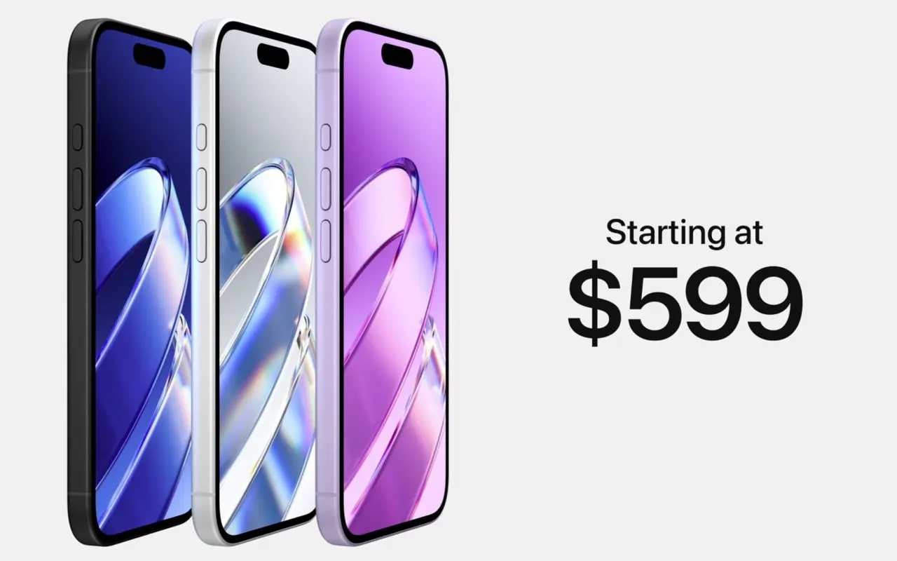 iPhone 17e renders video leak precio