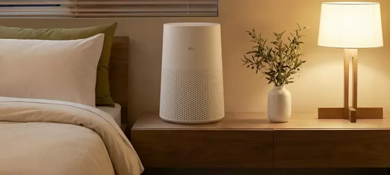 lg puricare aeromini cuarto