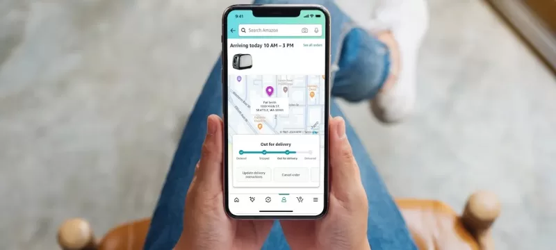 Amazon transformer proyecto