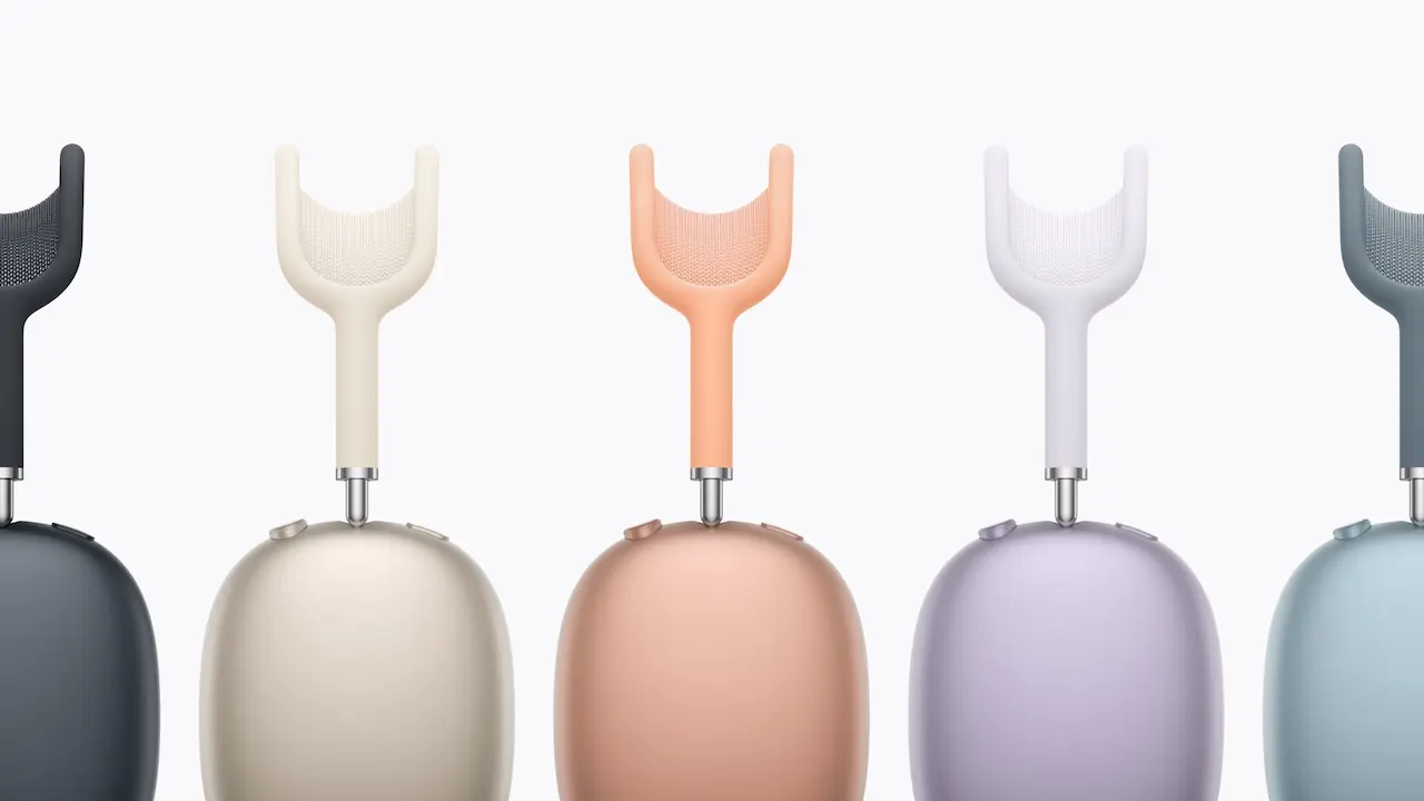 Apple AirPods Max 2 colores