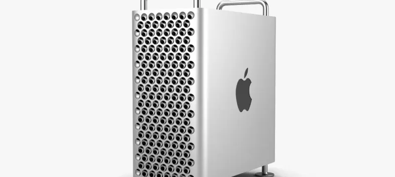 Apple Mac Pro descontinuada