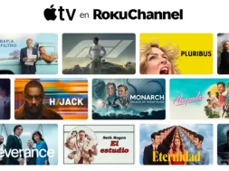 Apple TV en Roku Channel