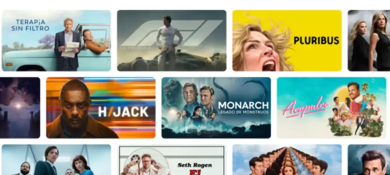 Apple TV en Roku Channel