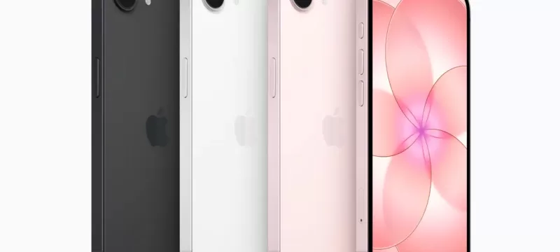 Apple iPhone 17e colores