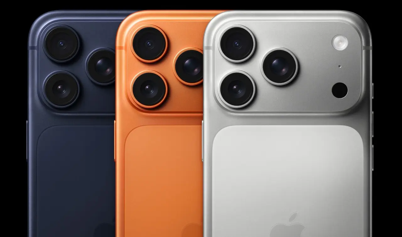 Apple sensor 200 MP iPhone