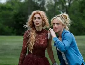 Boda Sangrienta 2 ya en cines