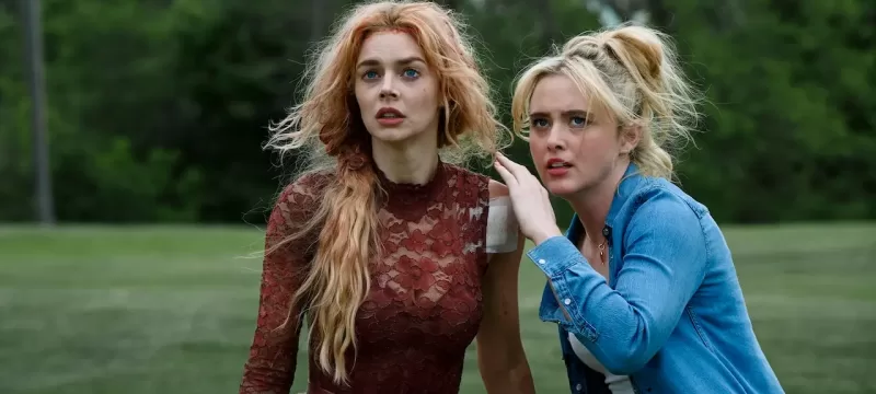 Boda Sangrienta 2 ya en cines