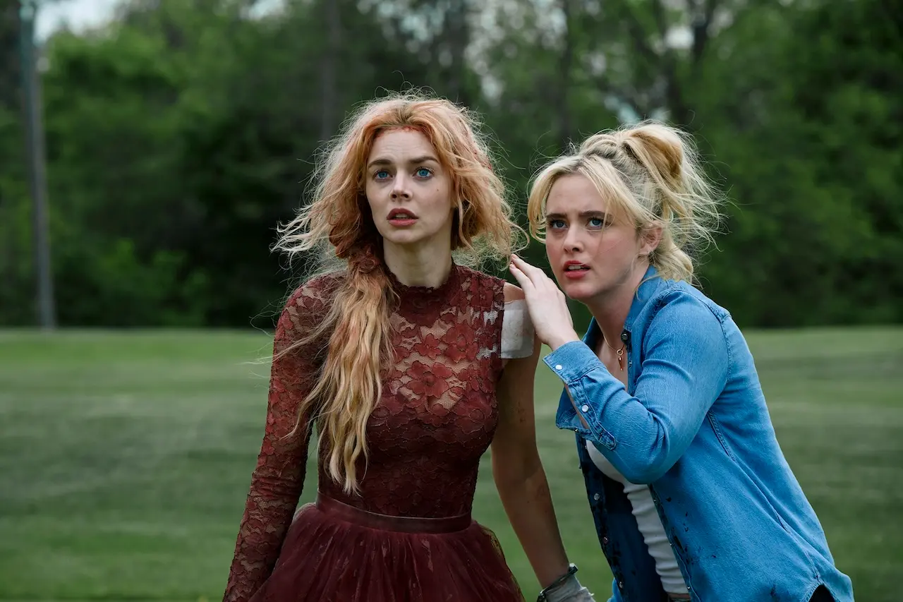 Boda Sangrienta 2 con Kathryn Newton y Samara Weaving ya está en cines