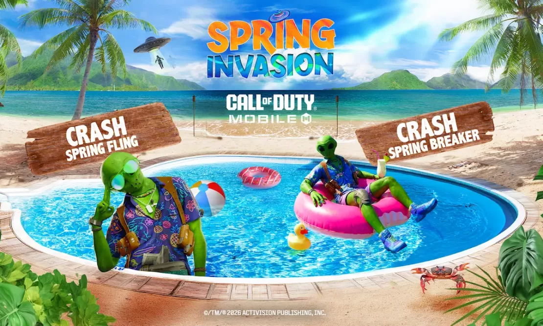 Call of Duty Mobile Temporada 3 — Paranoia