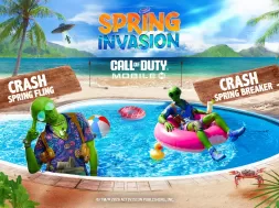 Call of Duty Mobile Temporada 3 — Paranoia