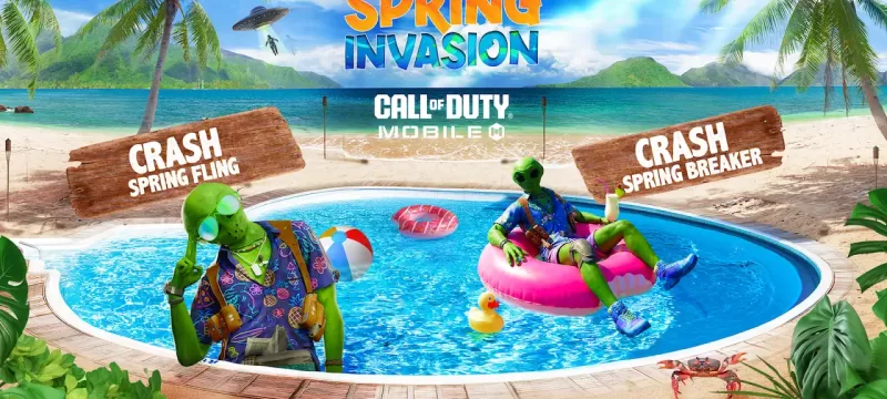 Call of Duty Mobile Temporada 3 — Paranoia