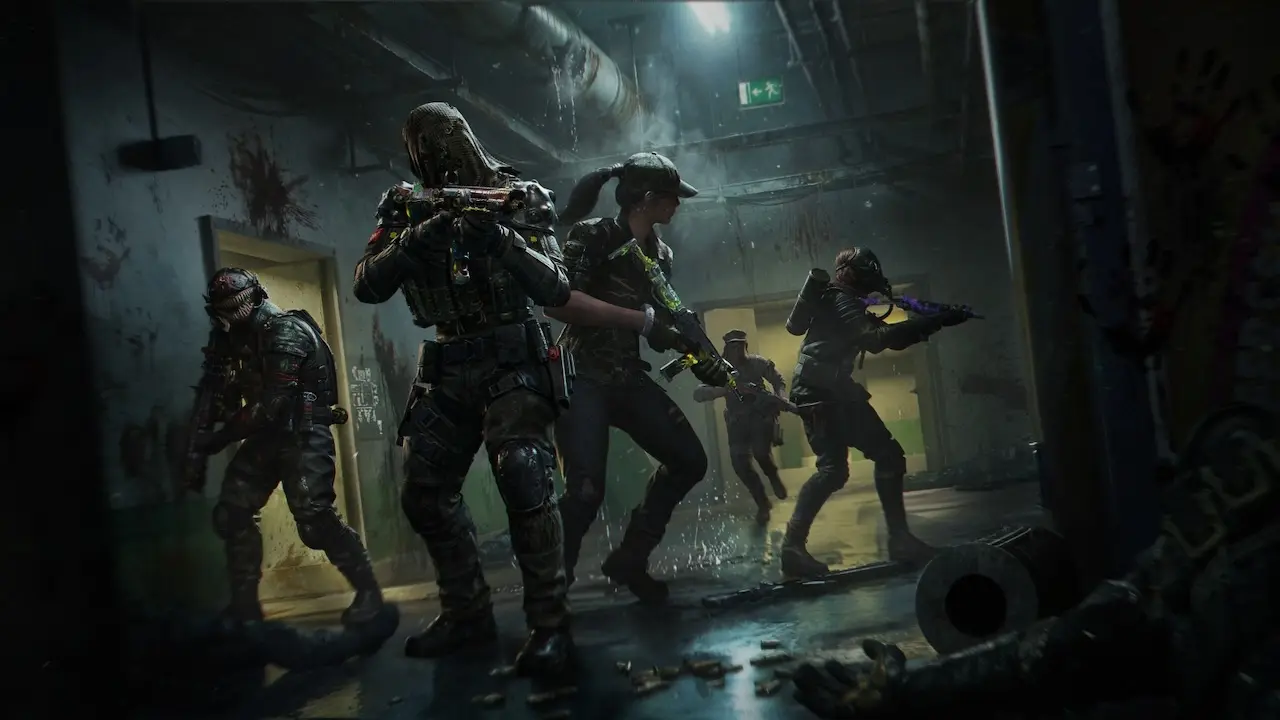 Call of Duty Mobile Temporada 3 — Paranoia DMZ