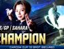 Capcom Cup 12 Sahara