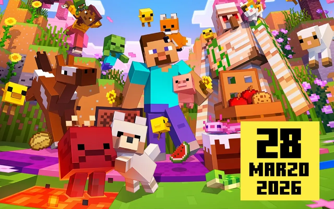 Carrera Minecraft Speed Run 2 2026