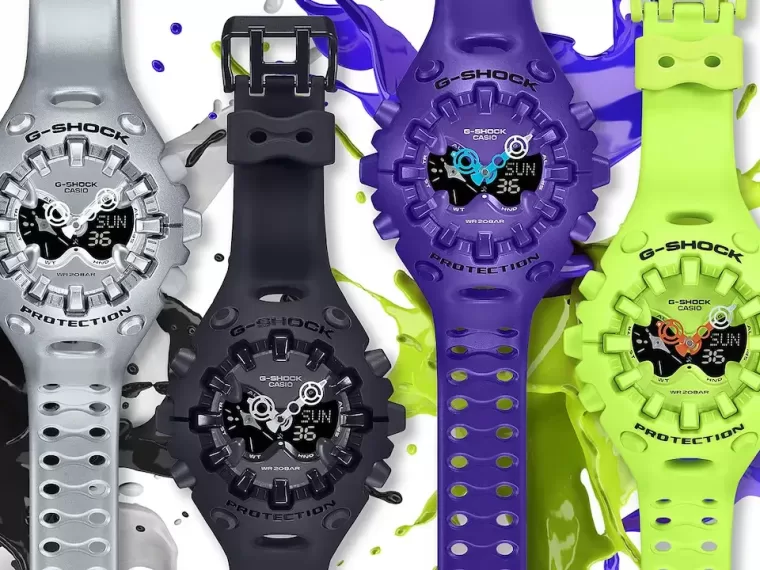 Casio iF Design Award 2026