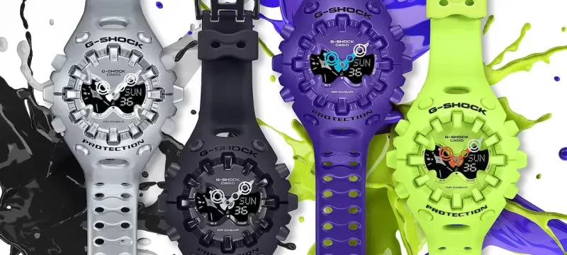 Casio iF Design Award 2026