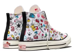 Converse x Hello Kitty and Friends Bota Chuck 70