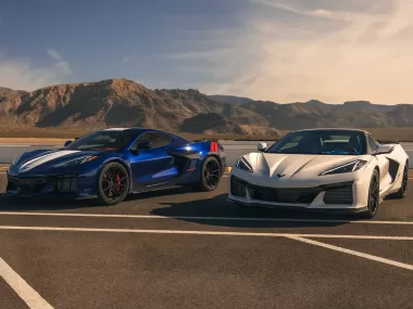 Corvette Grand Sport y Grand Sport X 2027